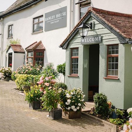 Hanley House Bed & Breakfast Tenbury Exterior photo