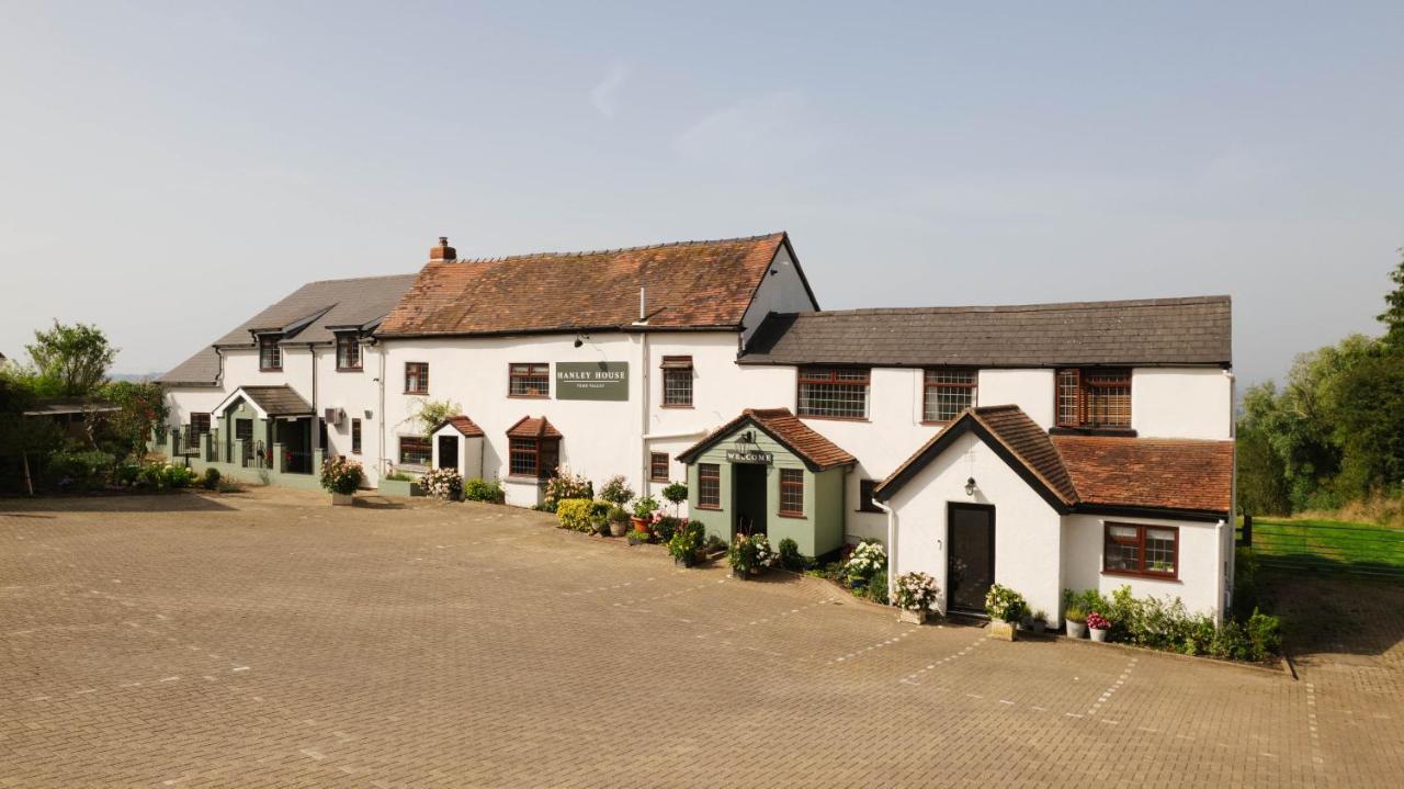 Hanley House Bed & Breakfast Tenbury Exterior photo