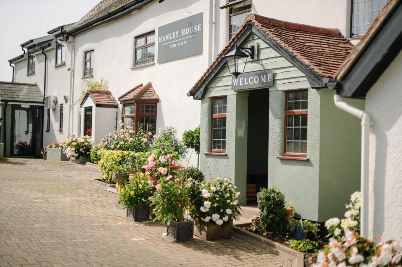 Hanley House Bed & Breakfast Tenbury Exterior photo