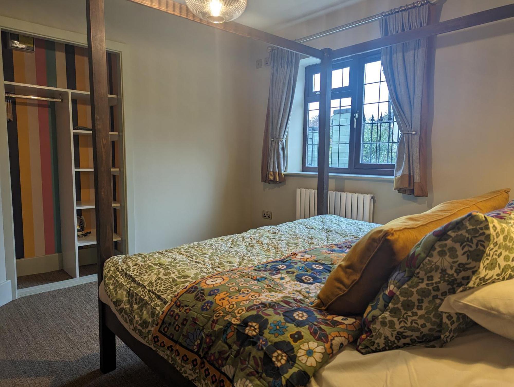 Hanley House Bed & Breakfast Tenbury Room photo